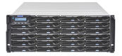 Infortrend
EonStor DS 3000U 4U/24bay,dual redundant subsystem,2x12Gb/s SAS ports,8x1G iSCSI ports,4x host board,2x4GB RAM,2x(PSU+FAN),2x(SuperCap+Flash),24xSAS SFF/LFF,1xRail kit(ESDS 3024RUC-C) Infortrend
EonStor DS 3000U 4U/24bay,dual redundant subsystem,2x12Gb/s SAS ports,8x1G iSCSI ports,4x host board,2x4GB RAM,2x(PSU+FAN),2x(SuperCap+Flash),24xSAS SFF/LFF,1xRail kit(ESDS 3024RUC-C)