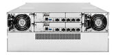Infortrend
EonStor DS 3000U 4U/24bay,dual redundant subsystem,2x12Gb/s SAS ports,8x1G iSCSI ports,4x host board,2x4GB RAM,2x(PSU+FAN),2x(SuperCap+Flash),24xSAS SFF/LFF,1xRail kit(ESDS 3024RUC-C)