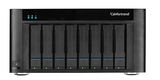 Infortrend EonStor GSe Pro 100 8bay. Intel Atom 2.4GHz 4C CPU