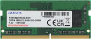 Модуль памяти ADATA 8GB DDR4 3200 SO-DIMM Premier AD4S32008G22-SGN