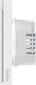 Умный выключатель Aqara Smart wall switch H1 (no neutral, double rocker) WS-EUK02