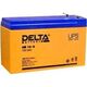 Аккумулятор Delta HR 12-9 (12V / 9Ah) Аккумулятор Delta HR 12-9 (12V / 9Ah)