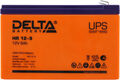 Аккумулятор Delta HR 12-9 (12V / 9Ah) Аккумулятор Delta HR 12-9 (12V / 9Ah)