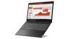 Lenovo
IdeaPad 3 15IML05 15.6'' FHD(1920x1080) IPS/Intel Core i3-10110U 2.10GHz Dual/4GB/1TB/GF MX130 2 GB/WiFi/BT5.0/0,3 MP/4in1/9 h/1,7 kg/DOS/1Y/BLACK