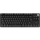 Клавиатура игровая Logitech G413 TKL SE Mechanical Gaming Keyboard - BLACK - RUS - USB - N/A - INTNL - TACTILE SWITCH (M/N: YU0076) Клавиатура игровая Logitech G413 TKL SE Mechanical Gaming Keyboard - BLACK - RUS - USB - N/A - INTNL - TACTILE SWITCH (M/N: YU0076)