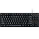 Клавиатура игровая Logitech G413 TKL SE Mechanical Gaming Keyboard - BLACK - RUS - USB - N/A - INTNL - TACTILE SWITCH (M/N: YU0076) Клавиатура игровая Logitech G413 TKL SE Mechanical Gaming Keyboard - BLACK - RUS - USB - N/A - INTNL - TACTILE SWITCH (M/N: YU0076)