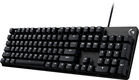 Клавиатура игровая Logitech G413 TKL SE Mechanical Gaming Keyboard - BLACK - RUS - USB - N/A - INTNL - TACTILE SWITCH (M/N: YU0076) Клавиатура игровая Logitech G413 TKL SE Mechanical Gaming Keyboard - BLACK - RUS - USB - N/A - INTNL - TACTILE SWITCH (M/N: YU0076)