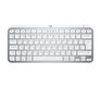 Клавиатура беспроводная Logitech MX Keys Mini Minimalist Wireless Illuminated Keyboard - PALE GREY - RUS - INTNL (M/N: YR0084)