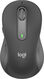 Мышь беспроводная Logitech Signature M650 L Wireless Mouse - GRAPHITE - BT - N/A - EMEA - M650 L (M/N: MR0091 / CU0021) Мышь беспроводная Logitech Signature M650 L Wireless Mouse - GRAPHITE - BT - N/A - EMEA - M650 L (M/N: MR0091 / CU0021)