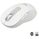 Мышь беспроводная Logitech Signature M650 L Wireless Mouse - OFF-WHITE - BT - N/A - EMEA - M650 L (M/N: MR0091 / CU0021) Мышь беспроводная Logitech Signature M650 L Wireless Mouse - OFF-WHITE - BT - N/A - EMEA - M650 L (M/N: MR0091 / CU0021)