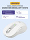 Мышь беспроводная Logitech Signature M650 L Wireless Mouse - OFF-WHITE - BT - N/A - EMEA - M650 L (M/N: MR0091 / CU0021) Мышь беспроводная Logitech Signature M650 L Wireless Mouse - OFF-WHITE - BT - N/A - EMEA - M650 L (M/N: MR0091 / CU0021)