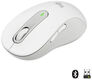 Мышь беспроводная Logitech Signature M650 L Wireless Mouse - OFF-WHITE - BT - N/A - EMEA - M650 L (M/N: MR0091 / CU0021) Мышь беспроводная Logitech Signature M650 L Wireless Mouse - OFF-WHITE - BT - N/A - EMEA - M650 L (M/N: MR0091 / CU0021)
