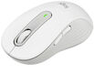 Мышь беспроводная Logitech Signature M650 L Wireless Mouse - OFF-WHITE - BT - N/A - EMEA - M650 L (M/N: MR0091 / CU0021) Мышь беспроводная Logitech Signature M650 L Wireless Mouse - OFF-WHITE - BT - N/A - EMEA - M650 L (M/N: MR0091 / CU0021)