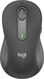 Мышь беспроводная Logitech Signature M650 L Wireless Mouse - GRAPHITE - BT - N/A - EMEA - M650 L LEFT (M/N: MR0091 / CU0021) Мышь беспроводная Logitech Signature M650 L Wireless Mouse - GRAPHITE - BT - N/A - EMEA - M650 L LEFT (M/N: MR0091 / CU0021)