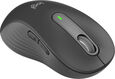 Мышь беспроводная Logitech Signature M650 L Wireless Mouse - GRAPHITE - BT - N/A - EMEA - M650 L LEFT (M/N: MR0091 / CU0021) Мышь беспроводная Logitech Signature M650 L Wireless Mouse - GRAPHITE - BT - N/A - EMEA - M650 L LEFT (M/N: MR0091 / CU0021)