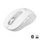 Мышь беспроводная Logitech Signature M650 Wireless Mouse - OFF-WHITE - BT - N/A - EMEA - M650 (M/N: MR0091 / CU0021) Мышь беспроводная Logitech Signature M650 Wireless Mouse - OFF-WHITE - BT - N/A - EMEA - M650 (M/N: MR0091 / CU0021)