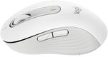 Мышь беспроводная Logitech Signature M650 Wireless Mouse - OFF-WHITE - BT - N/A - EMEA - M650 (M/N: MR0091 / CU0021) Мышь беспроводная Logitech Signature M650 Wireless Mouse - OFF-WHITE - BT - N/A - EMEA - M650 (M/N: MR0091 / CU0021)