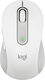 Мышь беспроводная Logitech Signature M650 Wireless Mouse - OFF-WHITE - BT - N/A - EMEA - M650 (M/N: MR0091 / CU0021) Мышь беспроводная Logitech Signature M650 Wireless Mouse - OFF-WHITE - BT - N/A - EMEA - M650 (M/N: MR0091 / CU0021)
