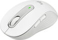 Мышь беспроводная Logitech Signature M650 Wireless Mouse - OFF-WHITE - BT - N/A - EMEA - M650 (M/N: MR0091 / CU0021) Мышь беспроводная Logitech Signature M650 Wireless Mouse - OFF-WHITE - BT - N/A - EMEA - M650 (M/N: MR0091 / CU0021)