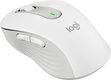Мышь беспроводная Logitech Signature M650 Wireless Mouse - OFF-WHITE - BT - N/A - EMEA - M650 (M/N: MR0091 / CU0021)