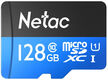 Карта памяти Netac P500 Standard MicroSDXC 128GB U1/C10 up to 90MB/s Карта памяти Netac P500 Standard MicroSDXC 128GB U1/C10 up to 90MB/s
