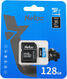 Карта памяти Netac P500 Standard MicroSDXC 128GB U1/C10 up to 90MB/s Карта памяти Netac P500 Standard MicroSDXC 128GB U1/C10 up to 90MB/s