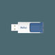 Флеш-накопитель Netac U182 Blue USB3.0 Flash Drive 32GB,retractable