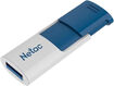 Флеш-накопитель Netac U182 Blue USB3.0 Flash Drive 32GB,retractable