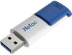 Флеш-накопитель Netac U182 Blue USB3.0 Flash Drive 64GB,retractable Флеш-накопитель Netac U182 Blue USB3.0 Flash Drive 64GB,retractable