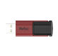 Флеш-накопитель Netac U182 Red USB3.0 Flash Drive 64GB,retractable
