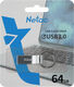 Флеш-накопитель Netac U275 USB2.0 Flash Drive 64GB