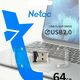 Флеш-накопитель Netac UM81 USB2.0 Ultra compact Flash Drive 64GB Флеш-накопитель Netac UM81 USB2.0 Ultra compact Flash Drive 64GB