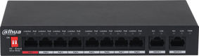 Коммутатор Dahua DH-PFS3010-8ET-96