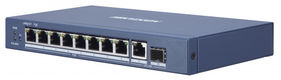 Коммутатор Hikvision DS-3E0510P-E