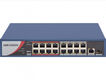 Коммутатор Hikvision DS-3E0318P-E/M(B)