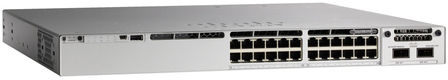 Коммутатор Cisco C9300L-24P-4X-E