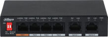 Коммутатор Dahua DH-PFS3006-4ET-60 Коммутатор Dahua DH-PFS3006-4ET-60