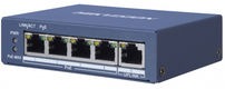 Коммутатор Hikvision DS-3E0505P-E Коммутатор Hikvision DS-3E0505P-E