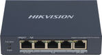 Коммутатор Hikvision DS-3E0505HP-E Коммутатор Hikvision DS-3E0505HP-E