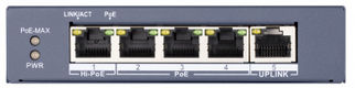 Коммутатор Hikvision DS-3E0505HP-E Коммутатор Hikvision DS-3E0505HP-E