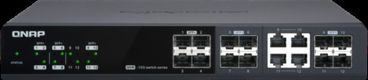 Коммутатор QNAP QSW-M1204-4C Коммутатор QNAP QSW-M1204-4C