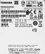 Toshiba Enterprise Capacity MG08ADA400N Toshiba Enterprise Capacity MG08ADA400N