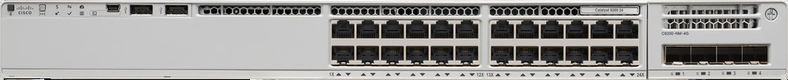 Коммутатор Cisco C1000FE-24T-4G-L