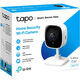 Камера видеонаблюдения IP внутренняя Tp-Link Tapo C110 Камера видеонаблюдения IP внутренняя Tp-Link Tapo C110