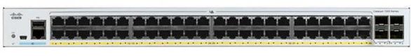 Коммутатор Cisco C1000FE-48T-4G-L