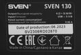Sven 130 Sven 130
