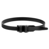 DKC / ДКС 26502SR (Заказная) Хомут P6.6 с плоским замком