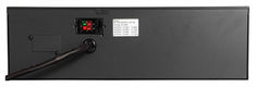 Батарейный шкаф Powercom BAT VGD 240V RM VRT10K Батарейный шкаф Powercom BAT VGD 240V RM VRT10K