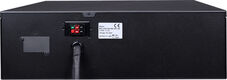 Батарейный шкаф Powercom BAT VGD 240V RM VRT10K Батарейный шкаф Powercom BAT VGD 240V RM VRT10K