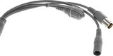 Камера видеонаблюдения HD-TVI уличная HIWATCH DS-T203(B) (2.8 mm)